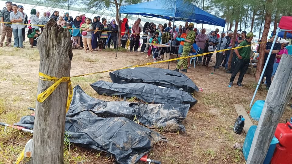 With discovery of five more bodies, all victims of Belawai boat tragedy accounted for