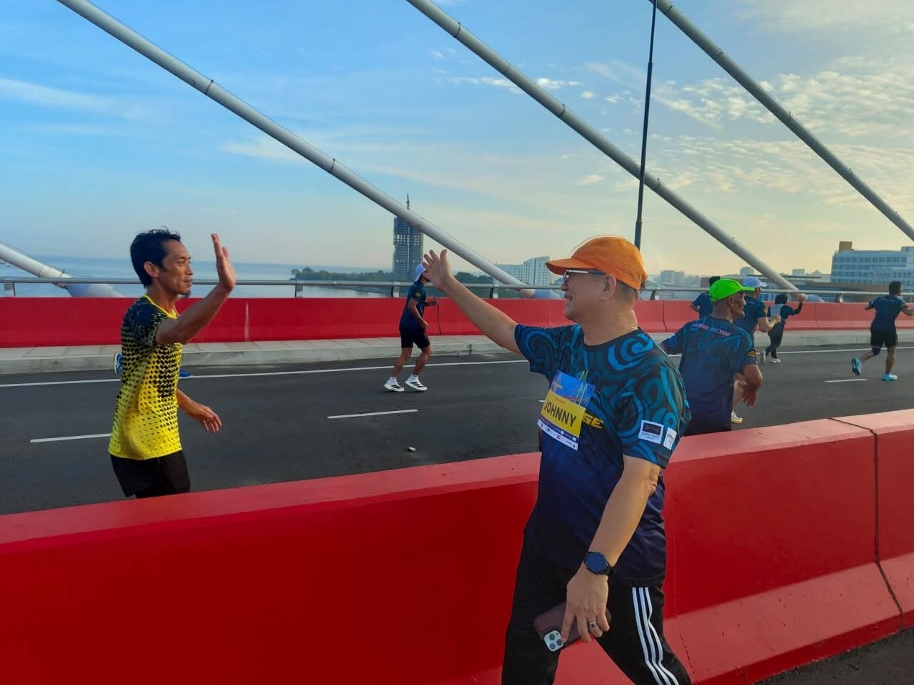 Jepak Bridge a monument of Sarawak's visionary leadership, says Tanjong Batu rep