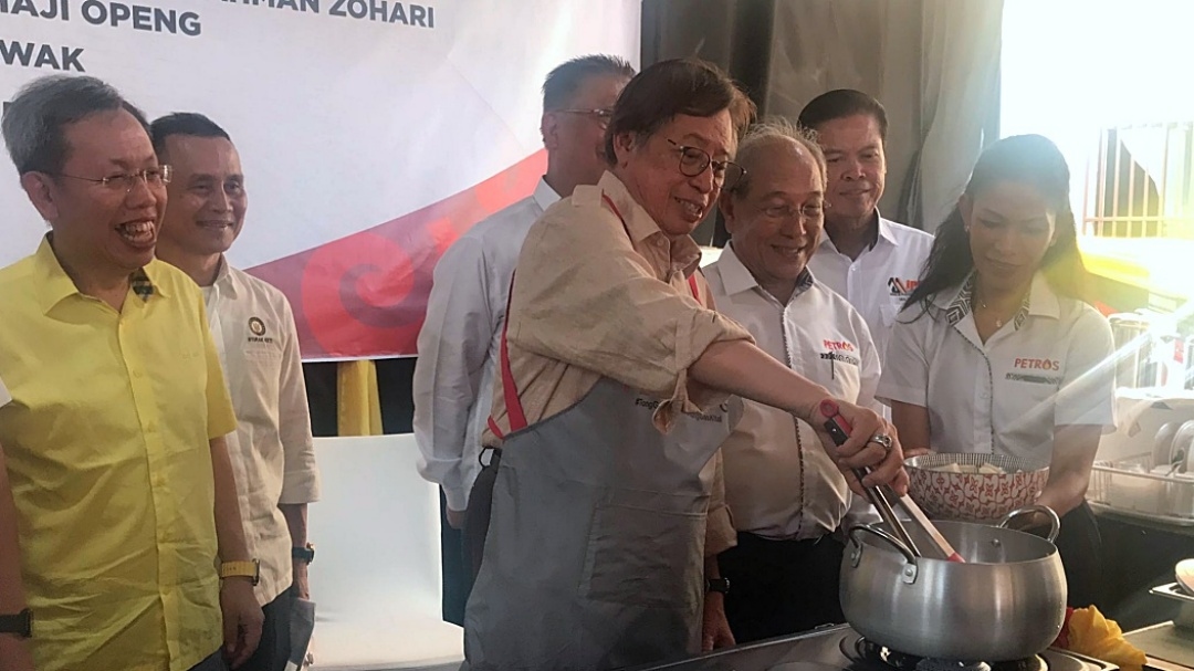 Sarawak charts path to statewide piped gas access, says Premier