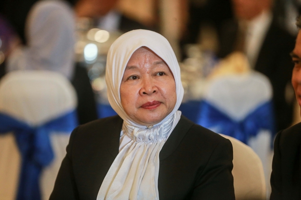 Minister sees appointment of first woman chief judge of Sabah, Sarawak as ‘legacy'