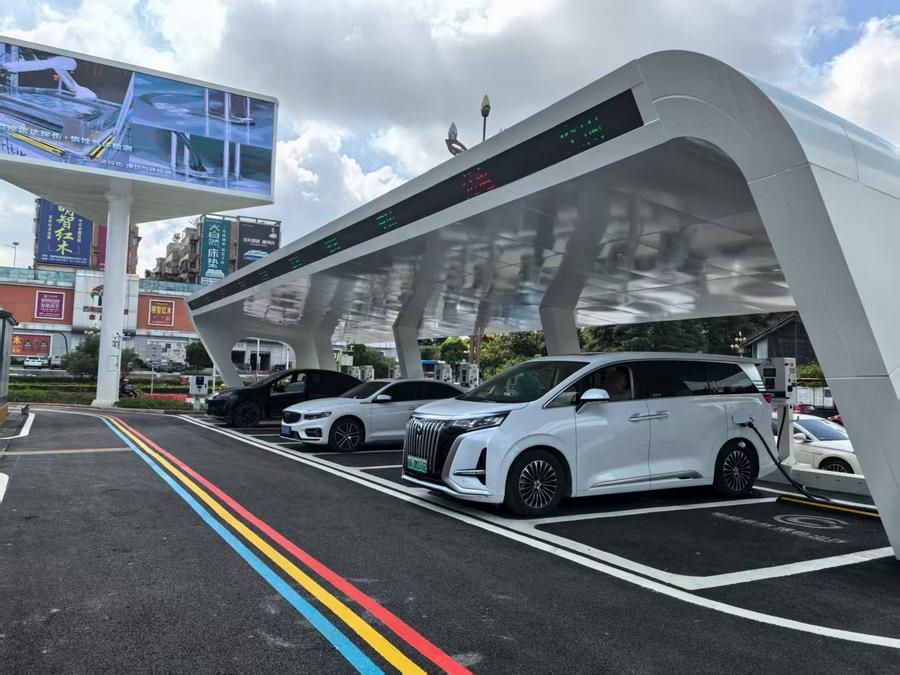 Ultra-fast charging powers EV use in mountainous regions