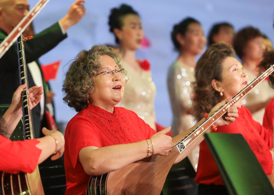 Beyond babysitting: How China's grandparents are reinventing retirement