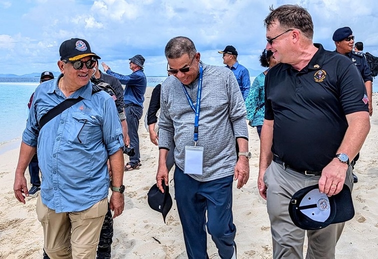 Hotels boom signals Sabah's east coast safe