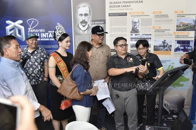 Sabah Museum embraces AR/VR tech, cultural ambassadors