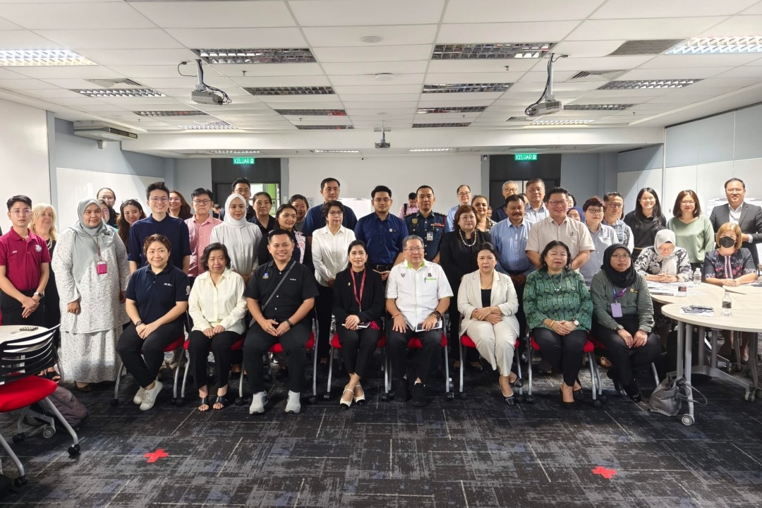 MBKS developing child-focused action plan with Unicef, Swinburne University