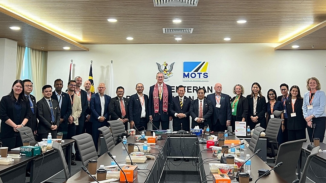 Sarawak, Netherlands explore strategic partnership for proposed New Kuching International Airport