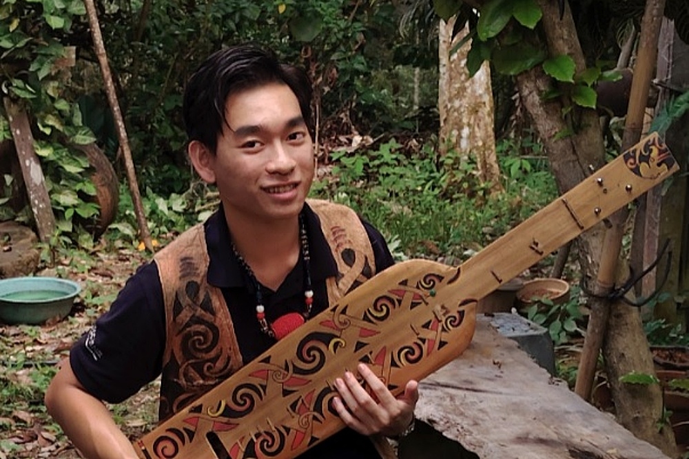 Kuching youth among participants of Young Creator Fellowship 2025