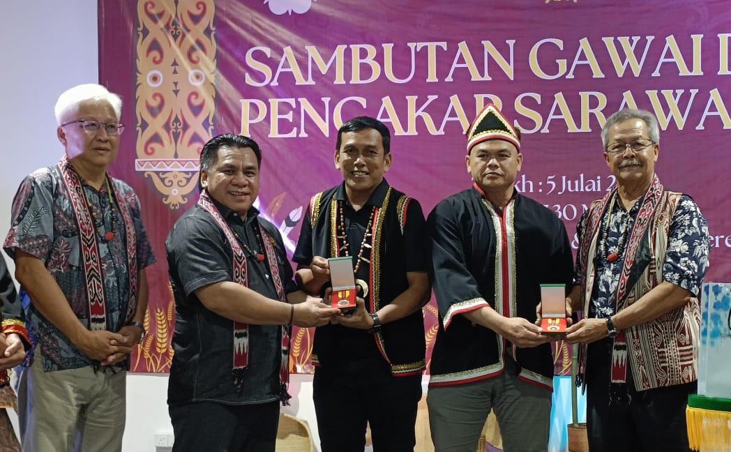 Sarawak Scout's Gawai Dayak 2025 bash a celebration of culture, unity