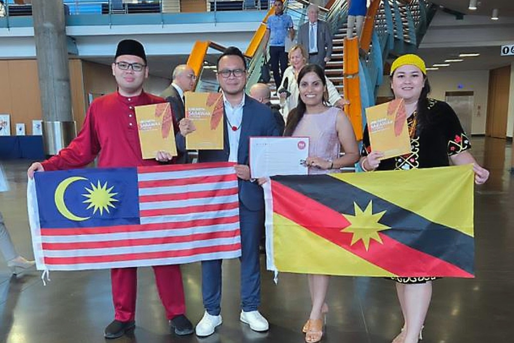 Sarawak cuisine book by UCSI wins ‘Best in the World' at Gourmand Awards 2025 in Portugal