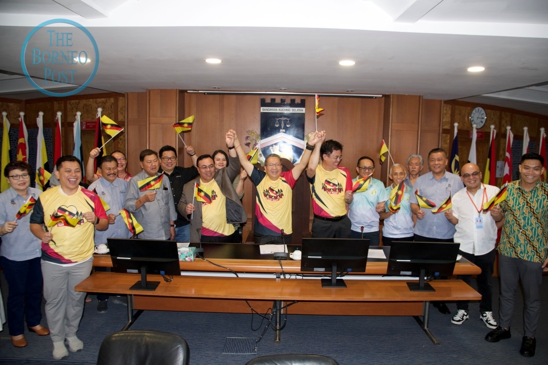 Kuching councils to host inaugural 722 Walk as symbol of unity for Sarawak Day