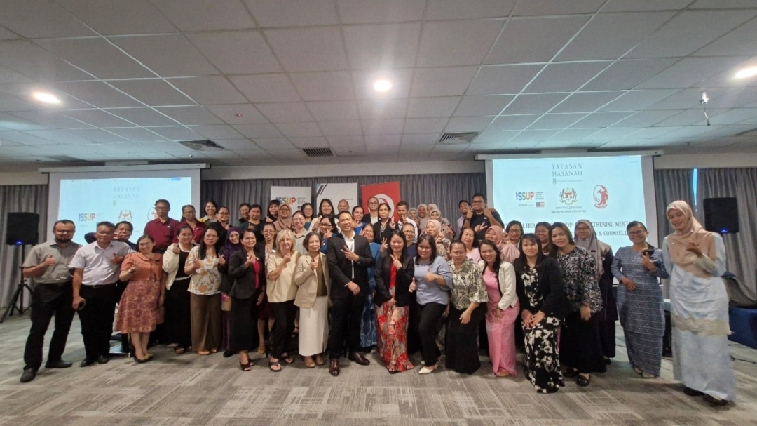 Bau teachers trained to support student mental health in two-day workshop