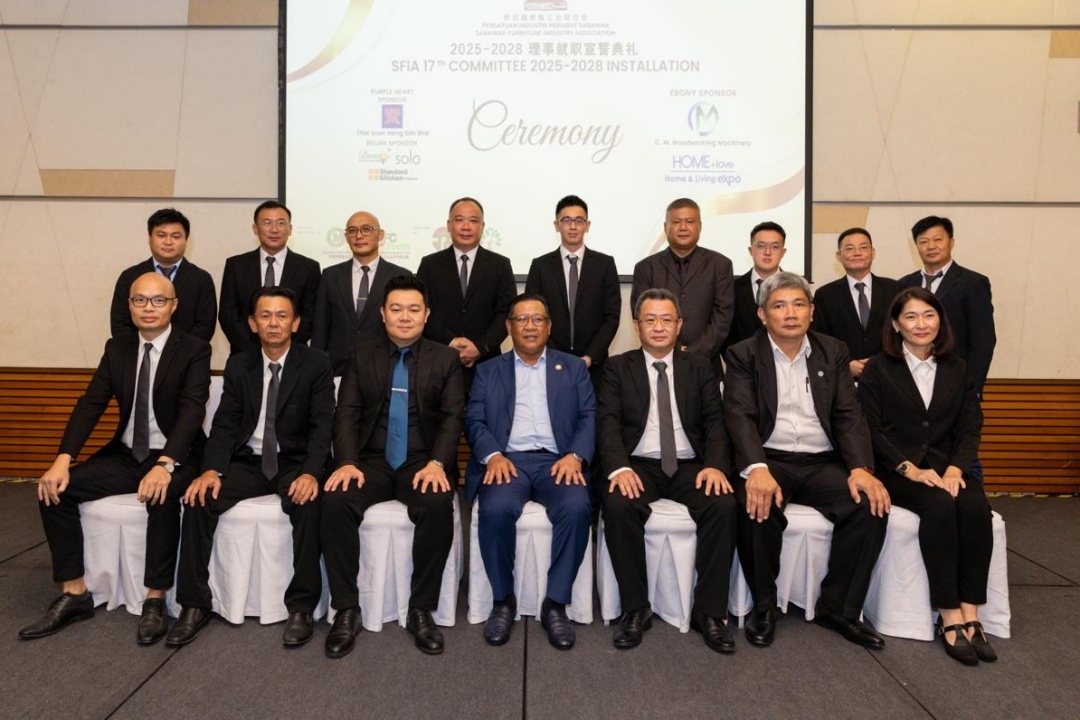 Malaysia timber trade hits RM9.95 bln in Q1 2025, eyes RM4 bln furniture exports by 2030