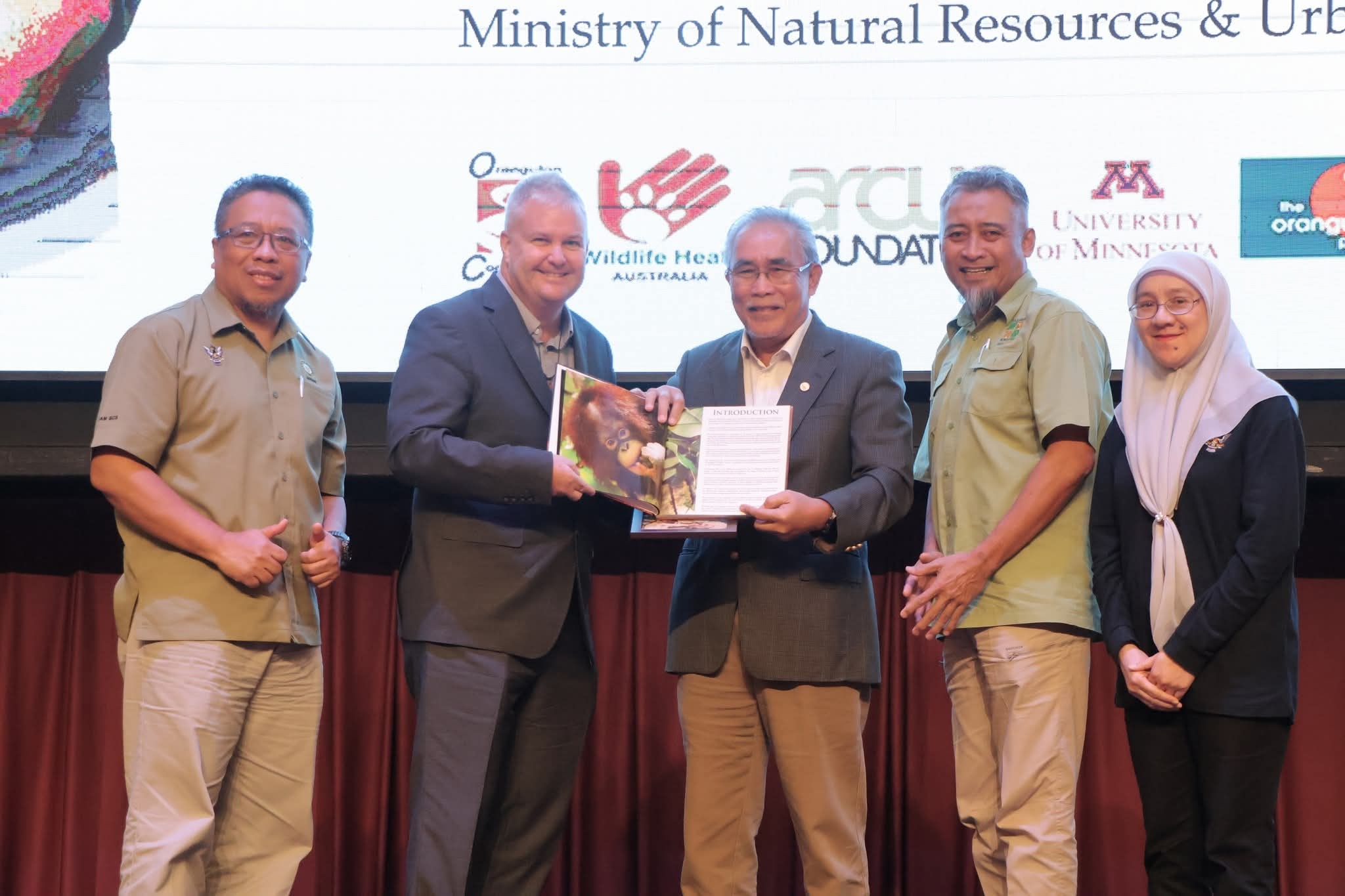 S'wak wants to protect biodiversity through proactive, enforceable systems — Len Talif