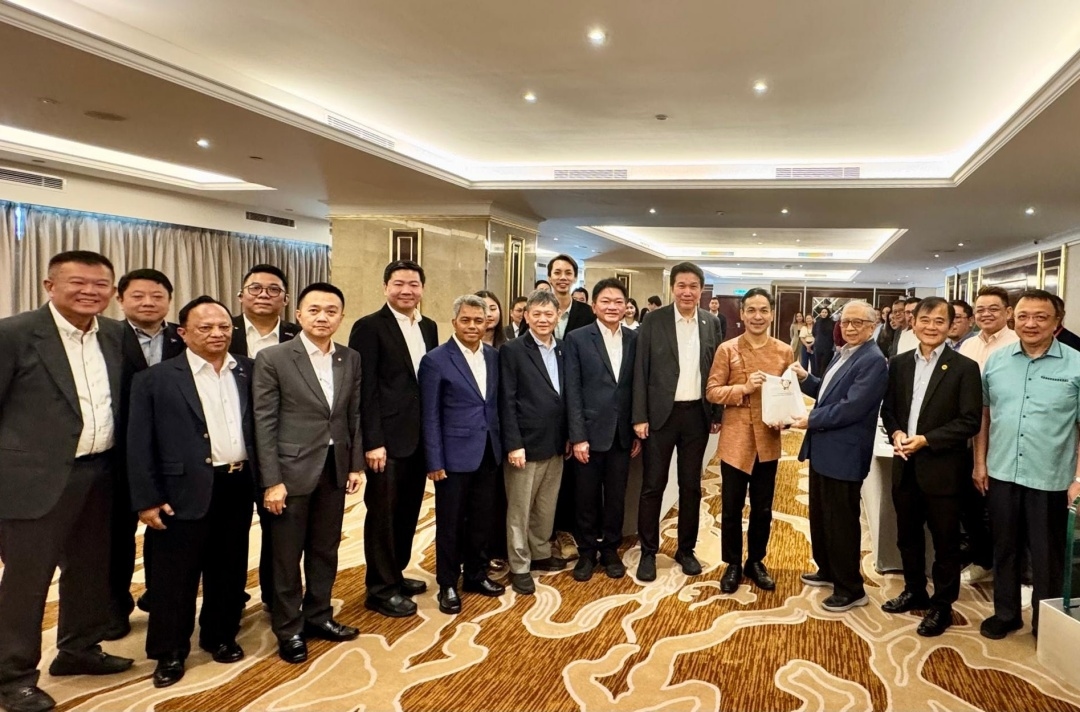 Sarawak, Thailand explore trade, investment ties through networking session