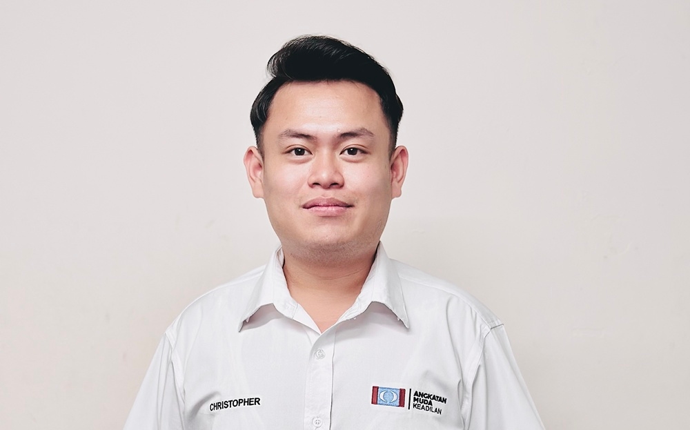 Miri PKR Youth chief blasts PBK's 'narrow-minded' call to exit Sarawak politics