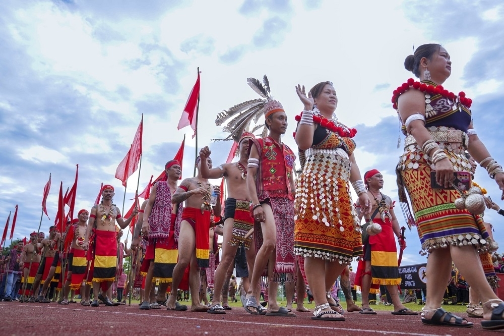 Festival serving as a unifying factor