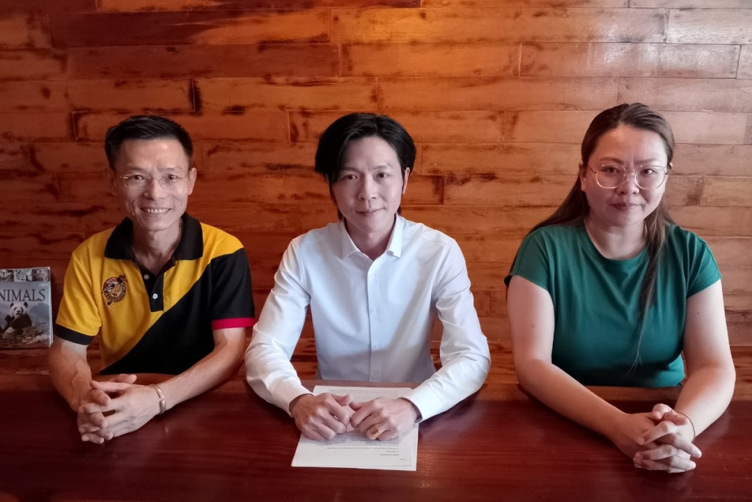 PBK: Additional S'wak DUN seats not commensurating with population growth