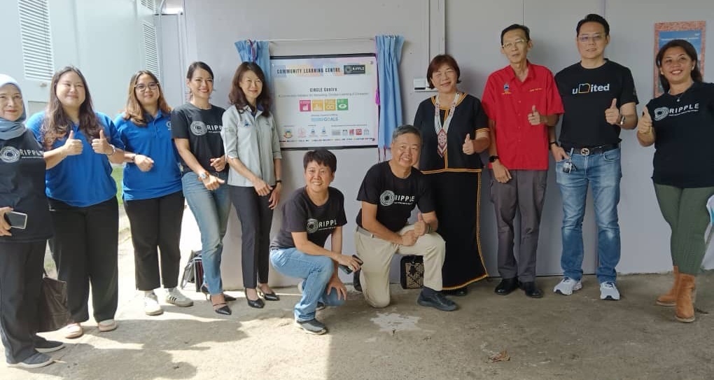 New recycling hub in KK to empower community, reduce waste