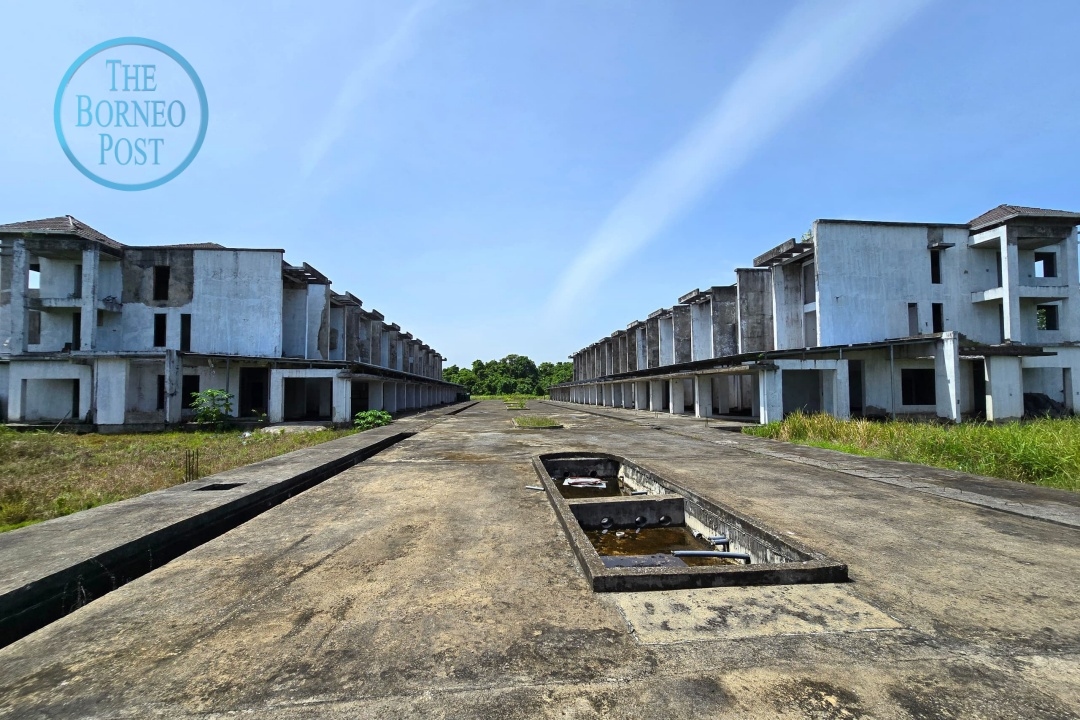 Tiang: Jln Deshon sick housing project set to be declared abandoned next month