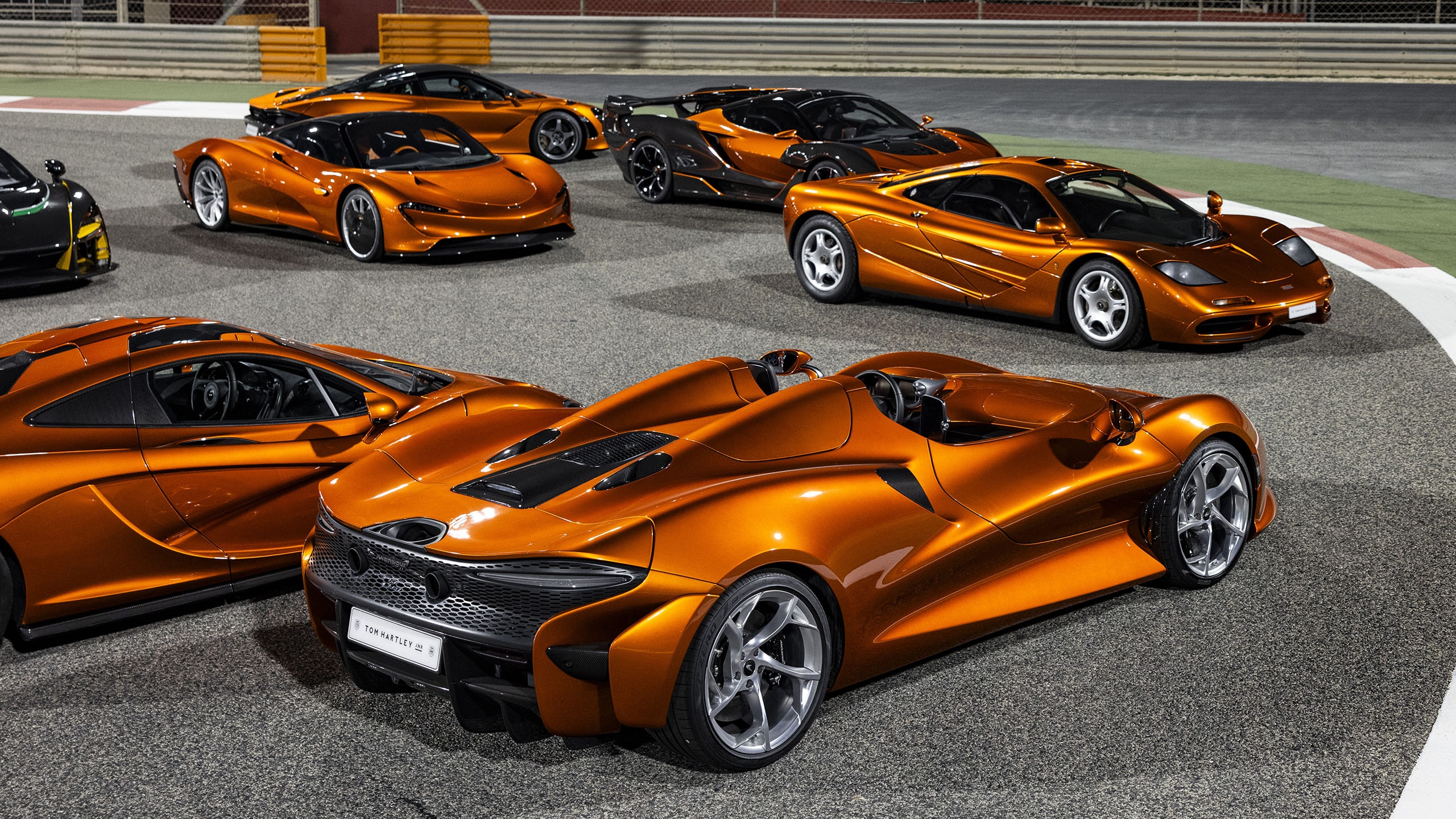 This Is the Greatest McLaren Collection Ever Listed For Sale