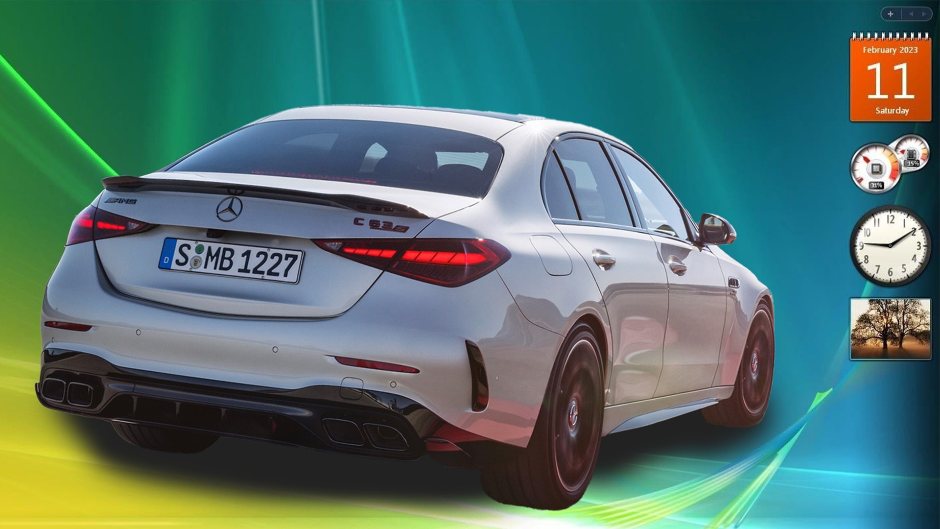 Mercedes-AMG Might Be Having a Windows Vista Moment With These Four-Cylinder Hybrids