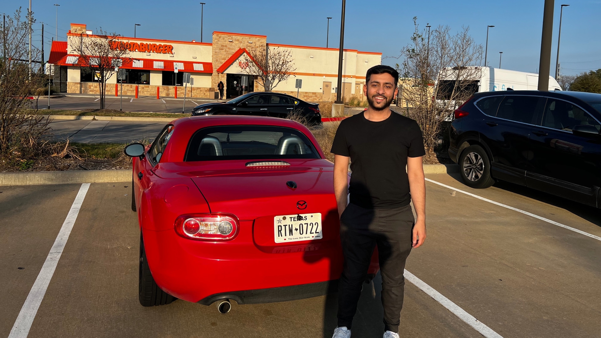 He Turned His Miata Into a Side Hustle by Teaching Enthusiasts to Drive Stick. He'll Pay You to Do the Same.