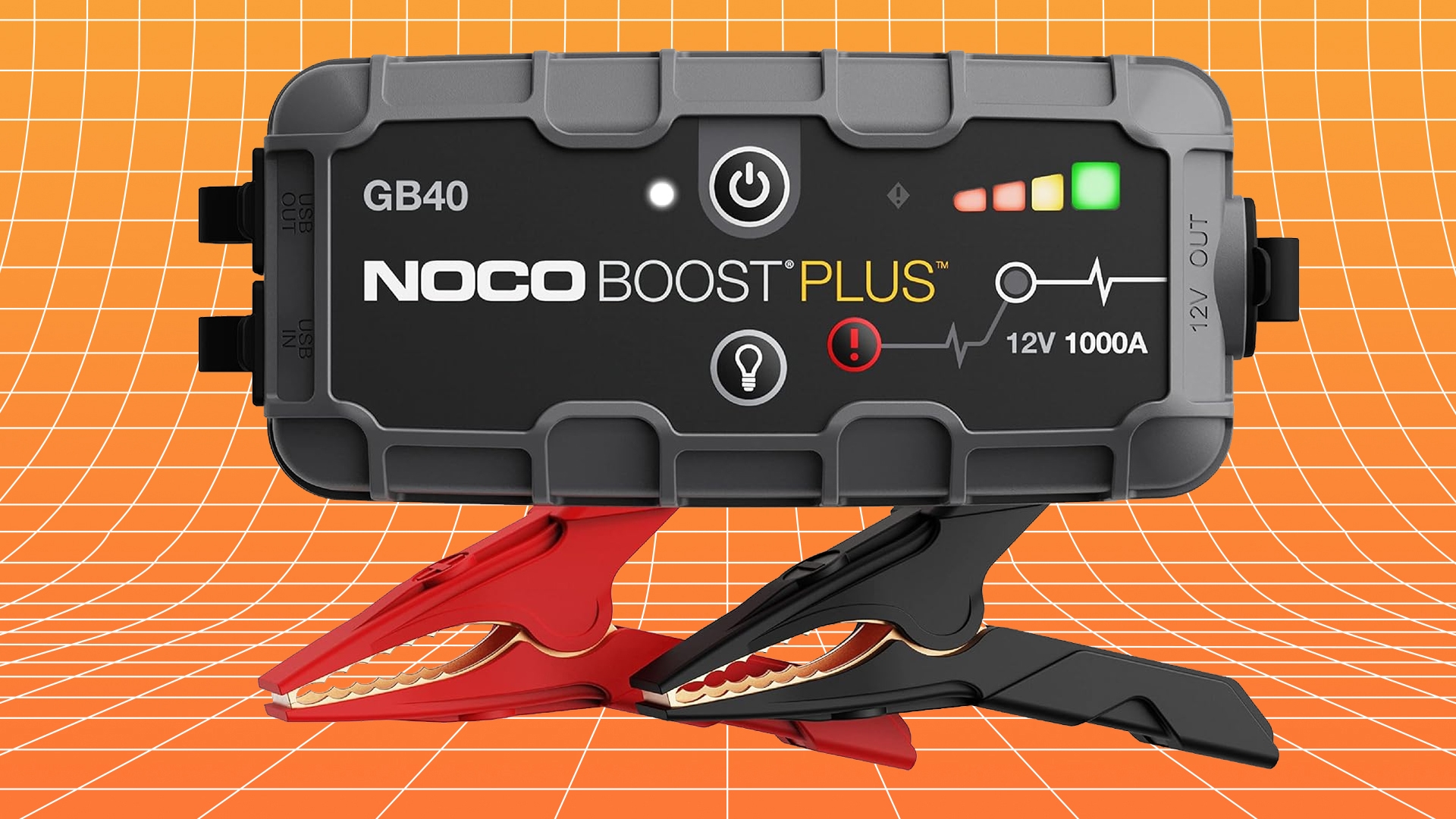 NOCO Jump Starters Are Down to 39% Off on Amazon Right Now