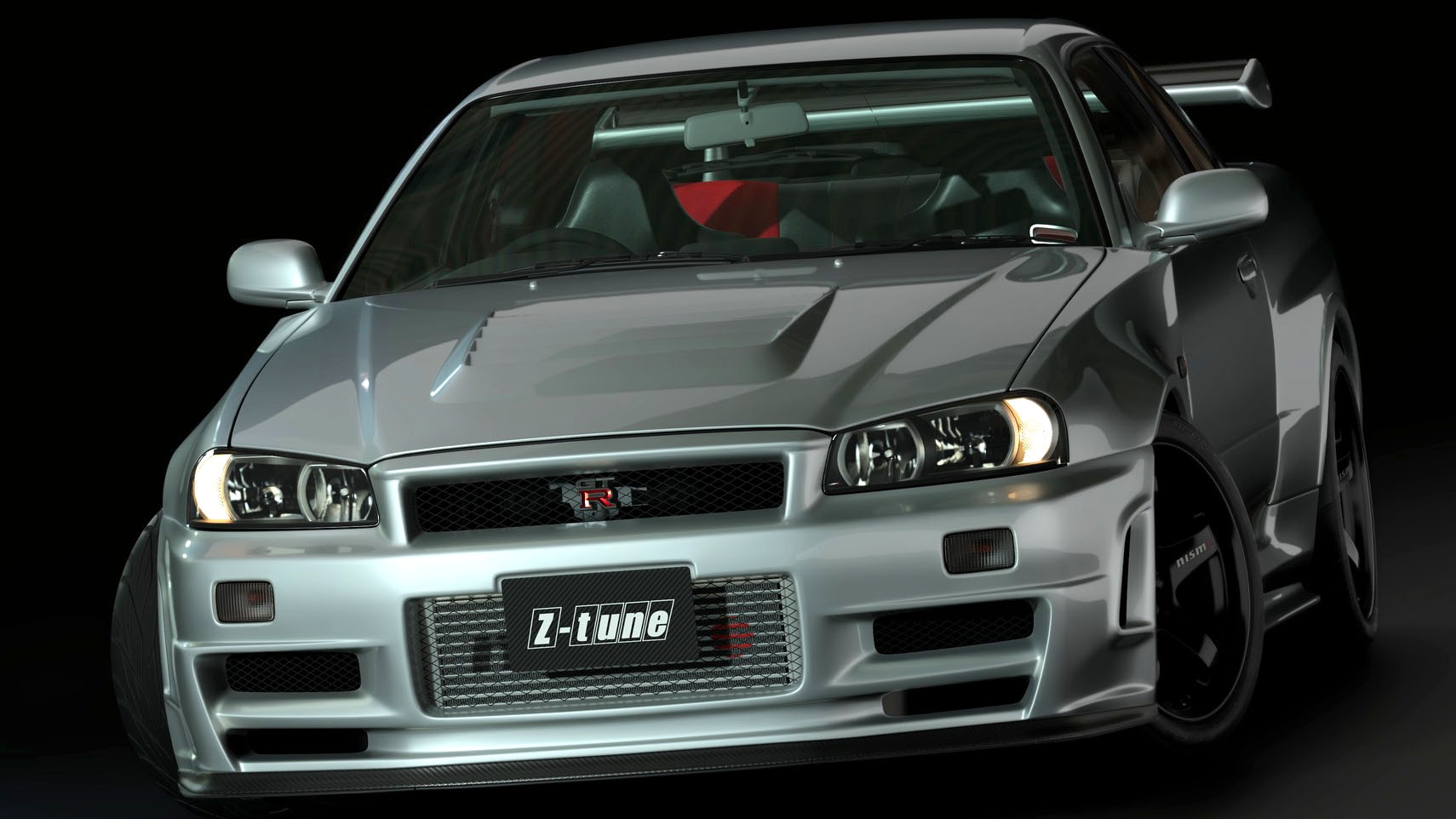 Gran Turismo 7 Adds the Baddest R34 GT-R of Them All in July Update