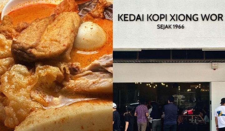 From Kuantan To KL: A Curry Mee Legacy Finds New Home