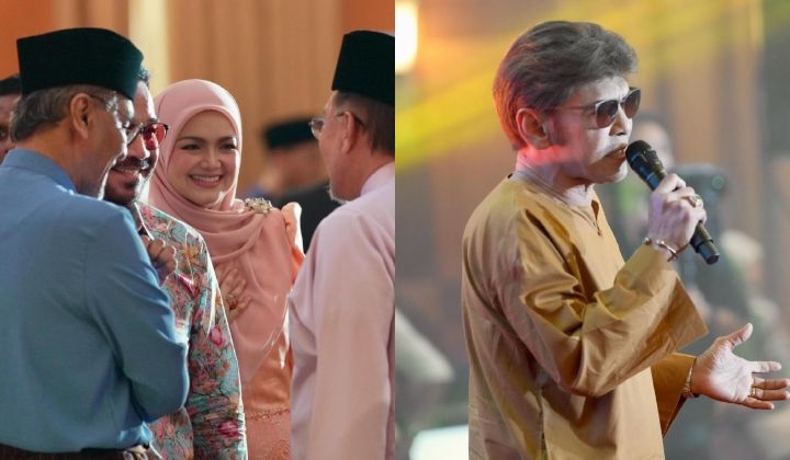 Health Minister Addresses KKM Raya Event Backlash