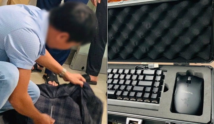 Malaysia Airlines Passenger Fined RM650 For Bomb Joke At Hanoi Airport