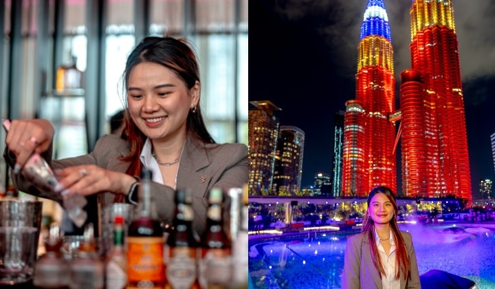 From Bidor To The Bar: How A Small-Town Girl Conquered KL's Nightlife Scene