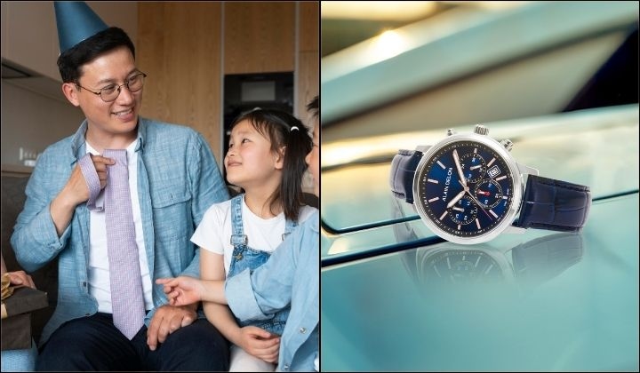 Gift Guide: Surprise Dad With Wonderful Presents This Father's Day