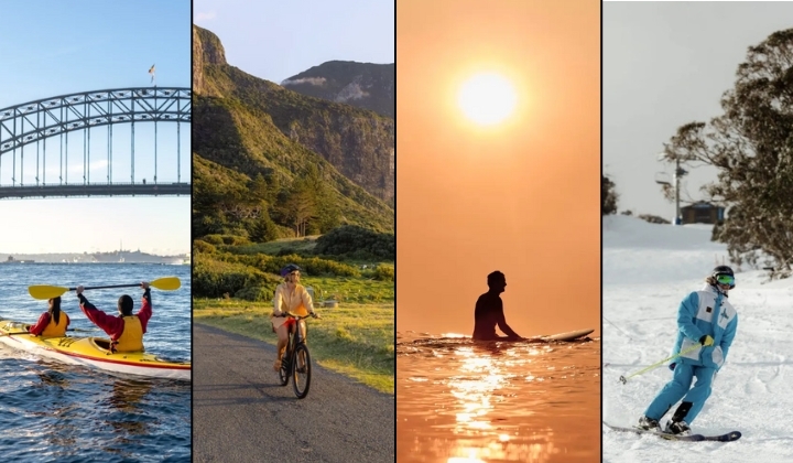 Here's The Perfect Australian Destinations For Your Star Sign 2025