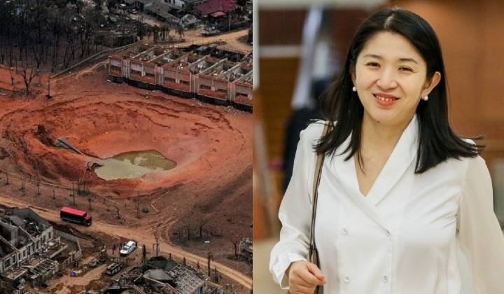 Puchong MP: Petronas Should Pay For Gas Pipe Explosion Damage In Putra Heights