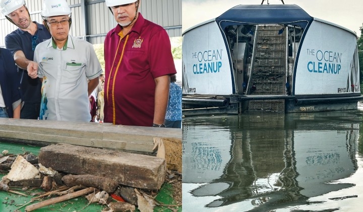 [Watch] Coca-Cola Just Made Klang River Cleaner, And Here's Why You Should Celebrate