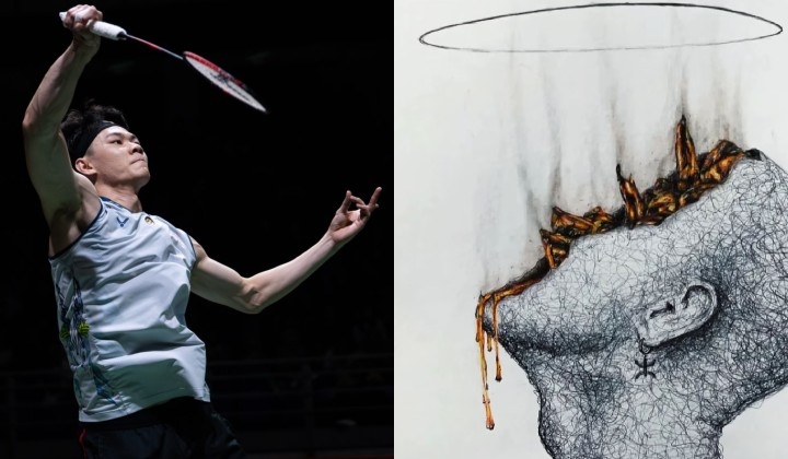 Malaysian Badminton Star Lee Zii Jia Sparks Concern With Cryptic Instagram Post