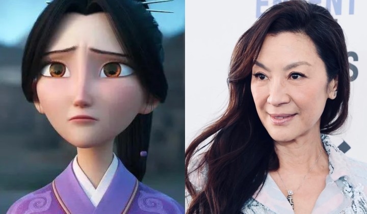 Chinese Animated Hit Ne Zha Gets English Release, Michelle Yeoh Lends Her Voice