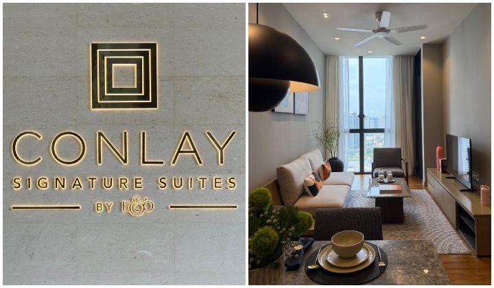 Conlay Signature Suites By E&O Offers Move-In Ready Luxury
