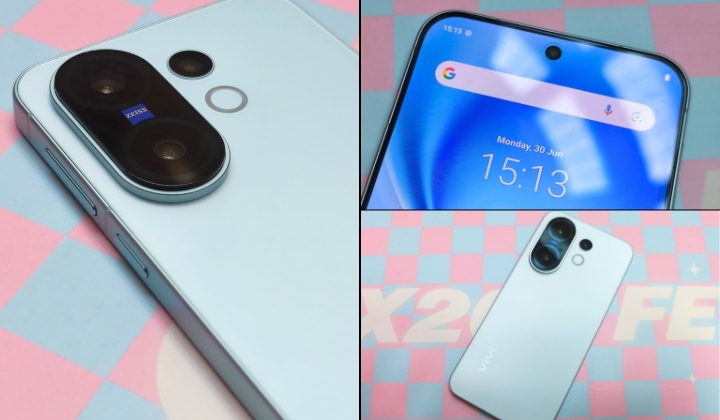 vivo Delivers Big Features In A Small Phone With The New X200 FE