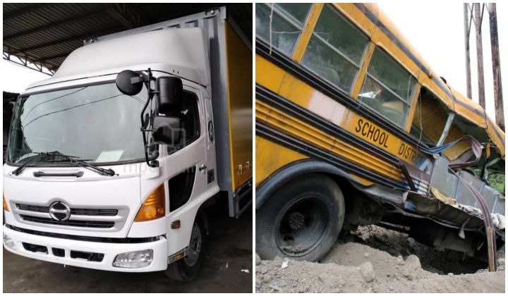 Immediate Licence Suspension For Bus, Lorry Drivers In Road Accidents