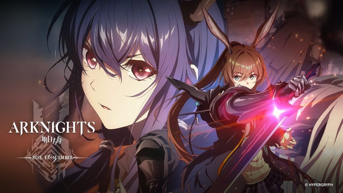 Arknights: Rise From Ember Episode 1 Preview: Release Date, Time & Where To Watch