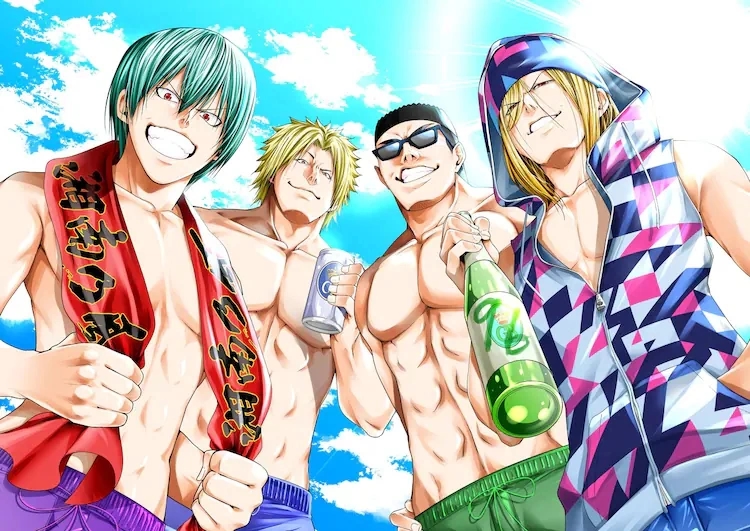 Grand Blue Dreaming Season 2 Episode 1 Preview: Release Date, Time & Where To Watch