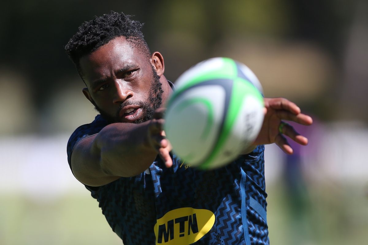 New captain for Springboks as Kolisi withdraws
