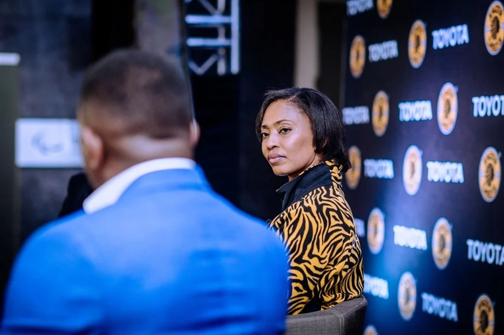 Kaizer Chiefs add top CAF administrator to the roster!