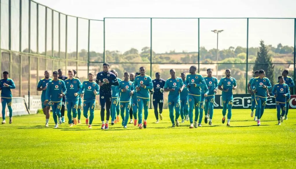 Kaizer Chiefs pre-season plans REVEALED!