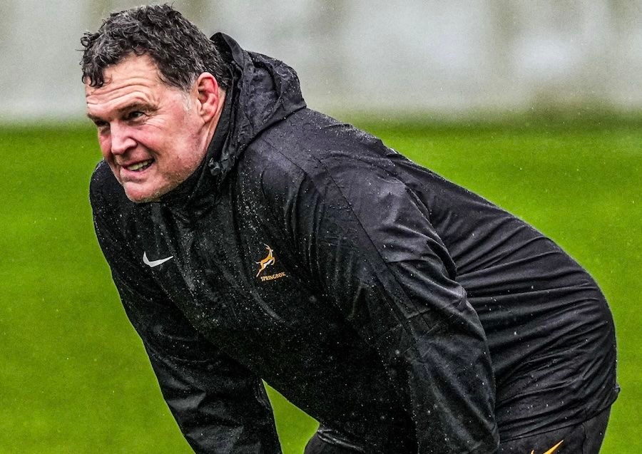 Rassie: Barbarians clash a vital step in Springbok season Build-Up