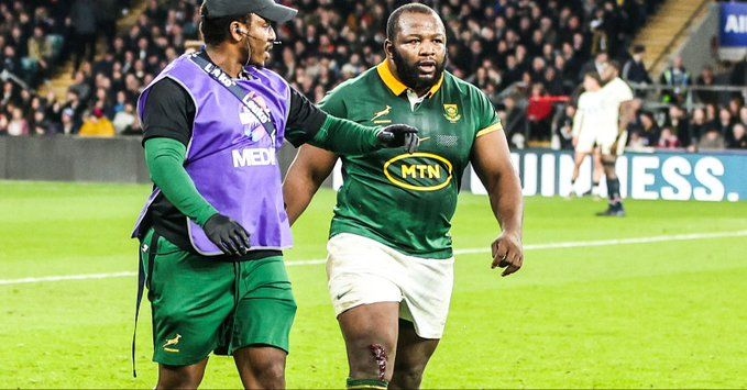 BOK BAROMETER: Props pecking order - favourites to start, new-look bomb-squad