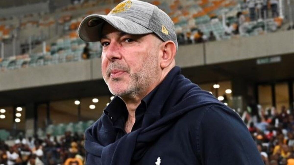 Injury revealed: New Kaizer Chiefs signing set to miss Dutch tour?