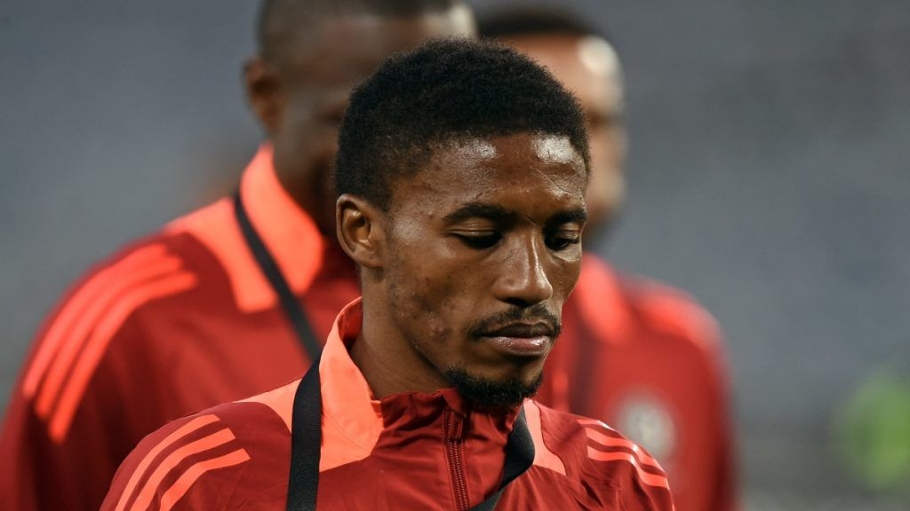 BREAKING: Monnapule Saleng set to leave Orlando Pirates!